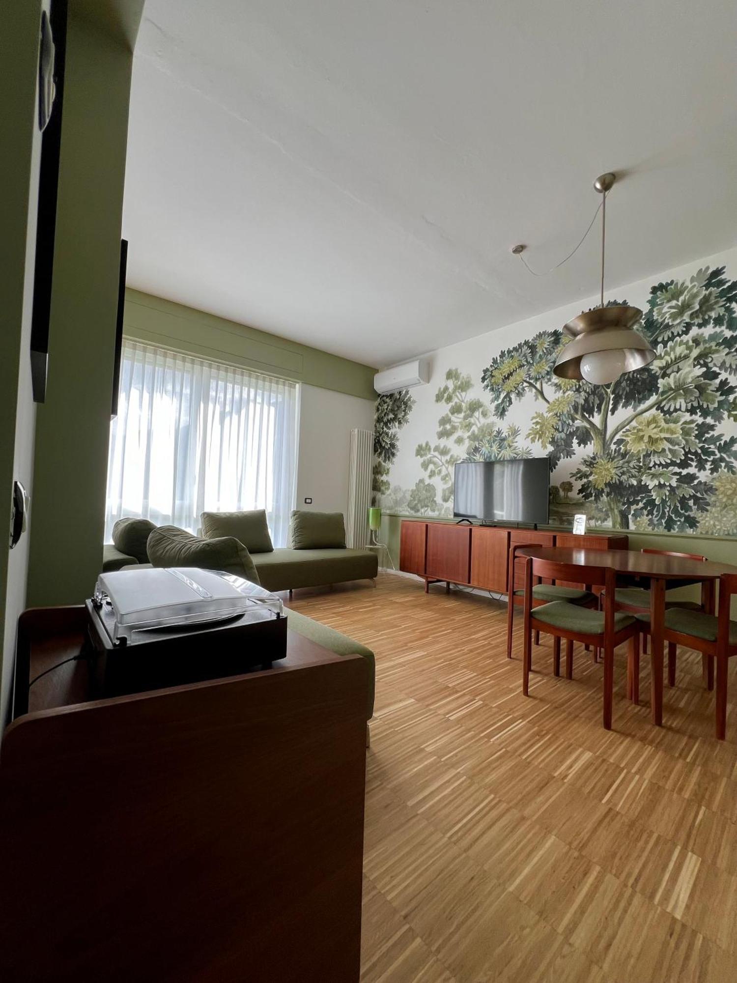 Apartment House La Gemma