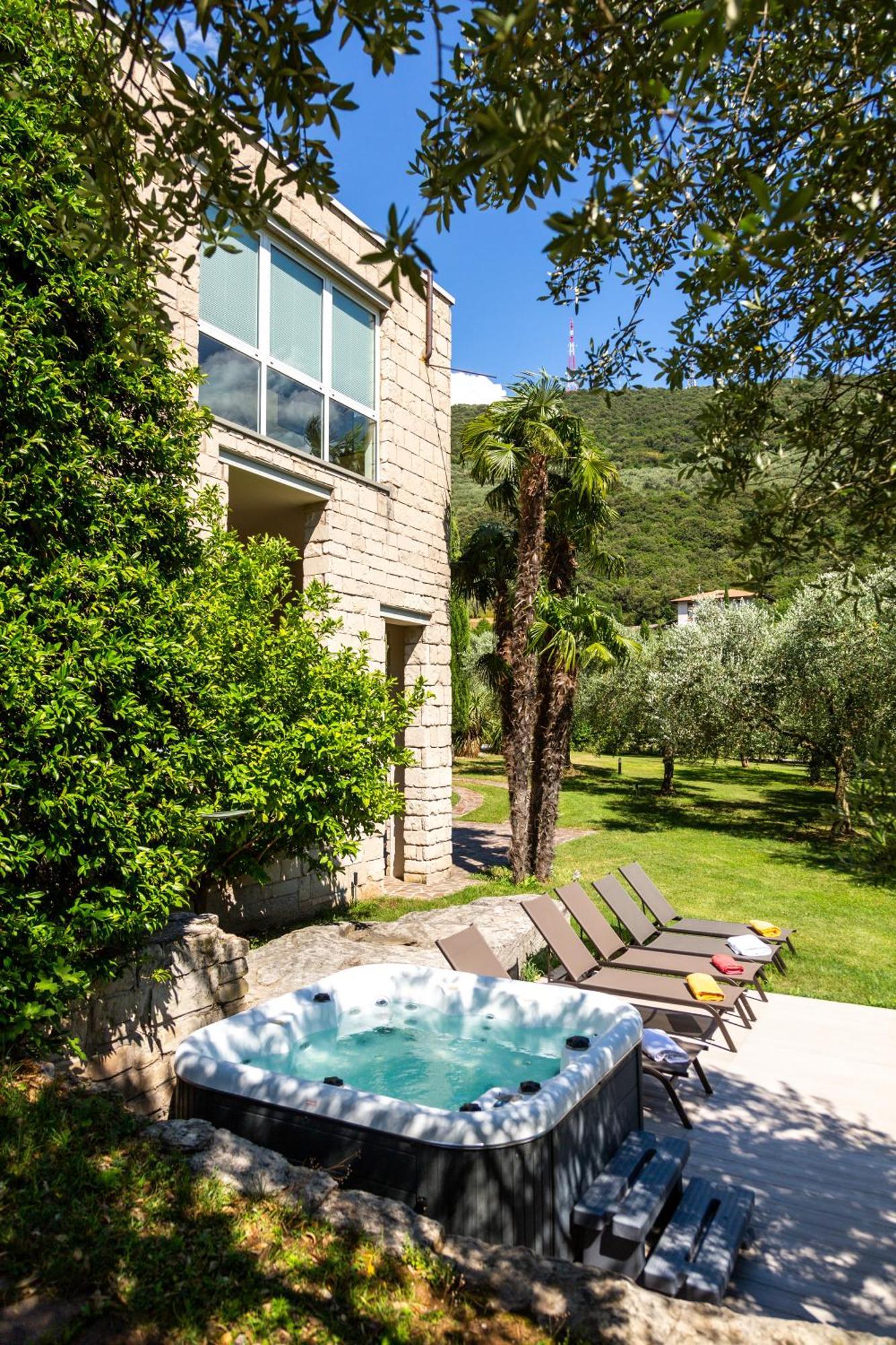 House La Gemma Riva del Garda